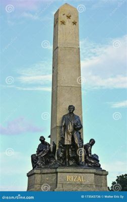  Luneta - Mistyczny Obraz Z Potężnym Symbolem Filipińskiego Dziedzictwa!