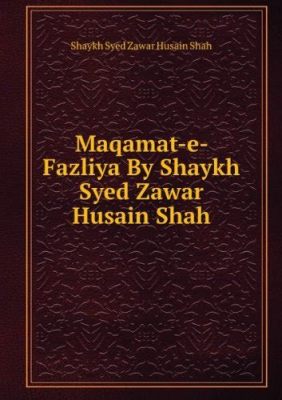 Maqamat-i Shaykh Mushin - Zapisane w bogatym kolorze epopei perskiej z elementami mistycznego realizmu!